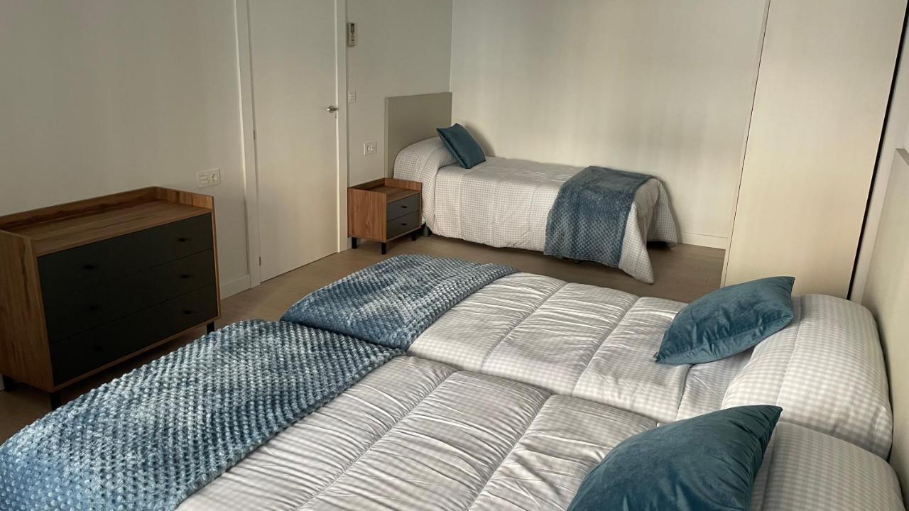 Апартаменти Txoko Loft Moncayo Тудела Екстер'єр фото