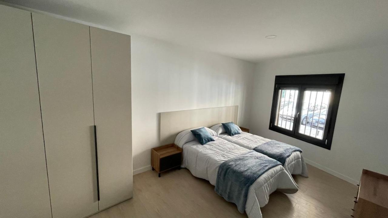 Апартаменти Txoko Loft Moncayo Тудела Екстер'єр фото