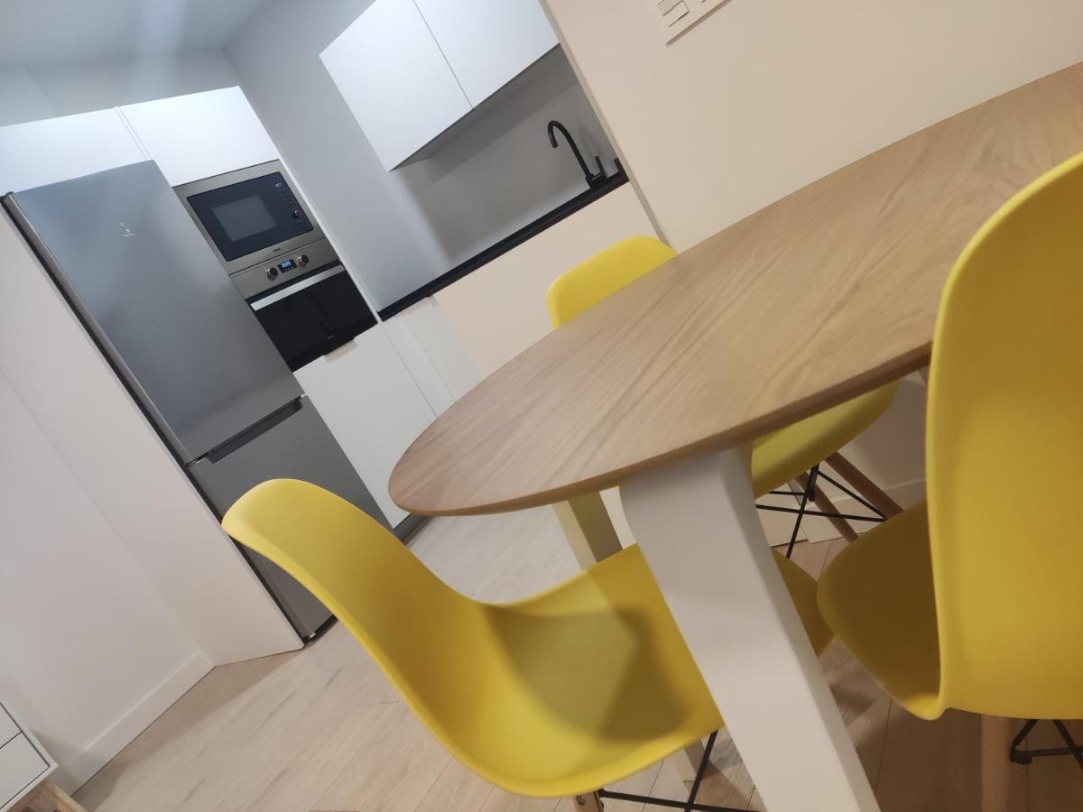 Апартаменти Txoko Loft Moncayo Тудела Екстер'єр фото